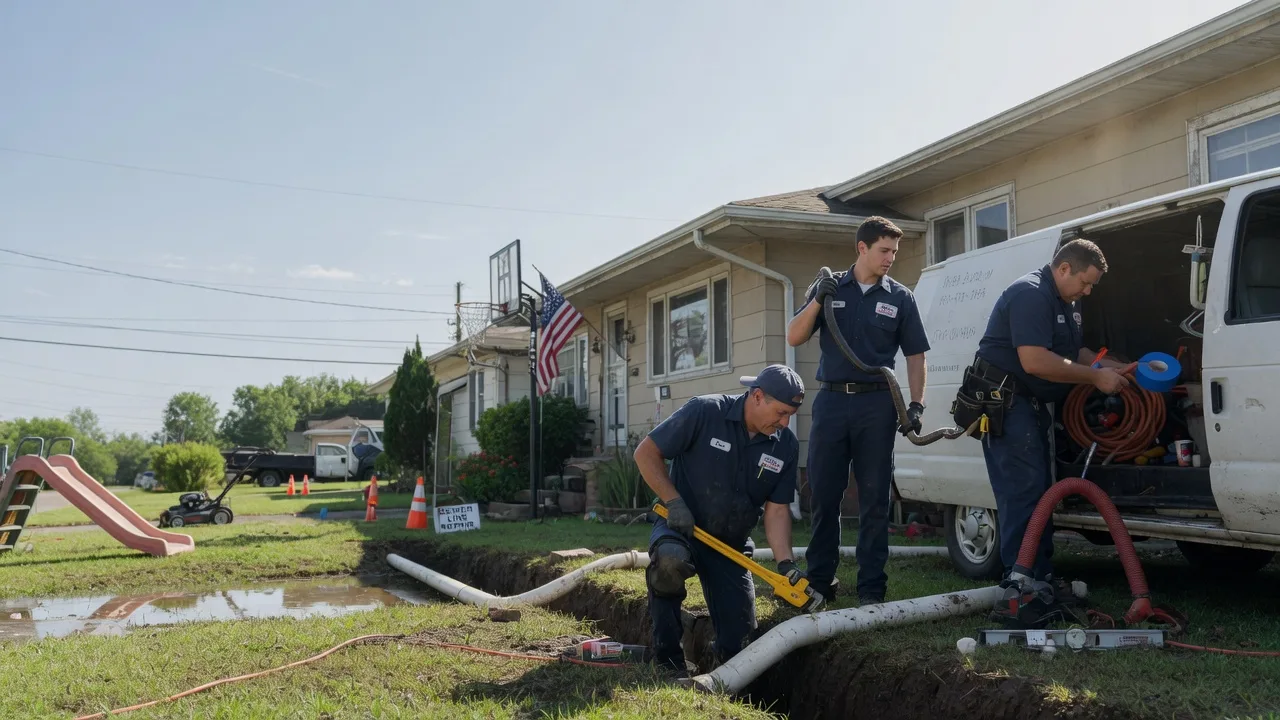 Toilet Installation in Wakefield, VA near me